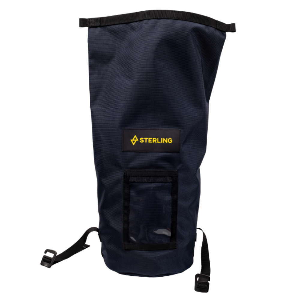 Sterling Rope Roll Top 20L Rope Bag from GME Supply